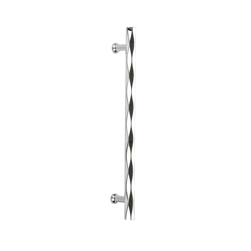 Tribeca Appliance Pull, 12", Polished Chrome
