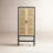 Boudreau Solid Wood Accent Cabinet-87689959