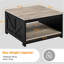 Canizales Coffee Table with Storage-510471127