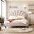 Beige selected