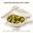 Granitestone Zuka Everyday 10in Nonstick Multifunctional Pan With Lid, Nylon Spoon, And Steamer Basket-111325729