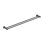 Double Wall Mounted Towel Bar