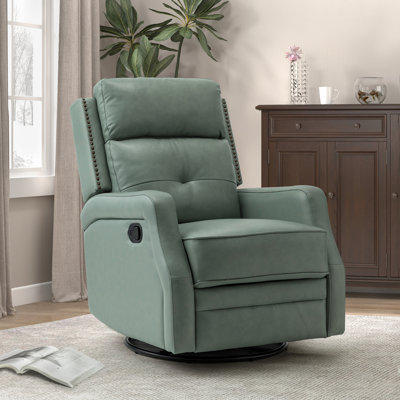Fauteuil inclinable manuel pivotant Rudisill