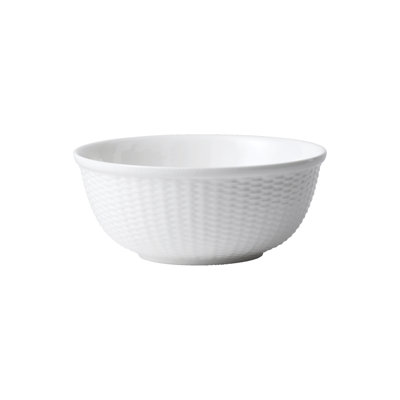 Nantucket Basket Bone China Cereal Bowl