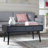 Foerster Solid Wood Top Single Coffee Table-1939676673