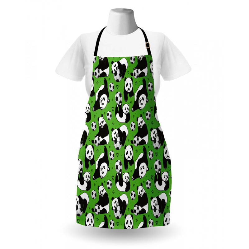 Bib Apron