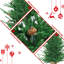 Arbre de noël artificiel pin 3 pi