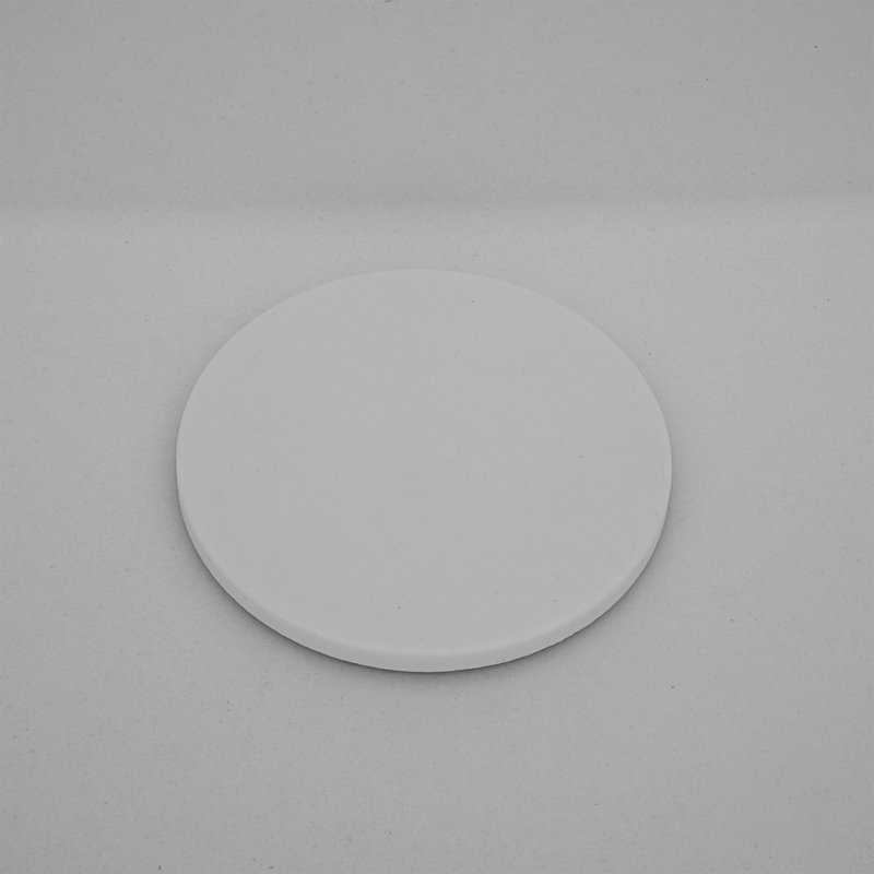 Crépine, Blanc mat