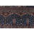 Vintage Turkish Handmade Small Wool Bohemian Entryway Mat in Vibrant Colors for Home Decor