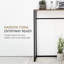 Console mince Yamazaki Home Tower, 32 po - Acier-69631483