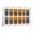 Wood Picture Frame with Mat-73613928-73613937