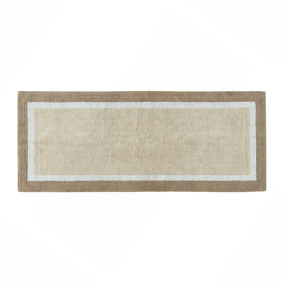 Cotton Tufted Bath Rug