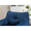 Fauteuil à billes en tissu-1051952108