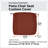Pina Outdoor Lounge Chair Cushion Cover-1424604787-1424604796