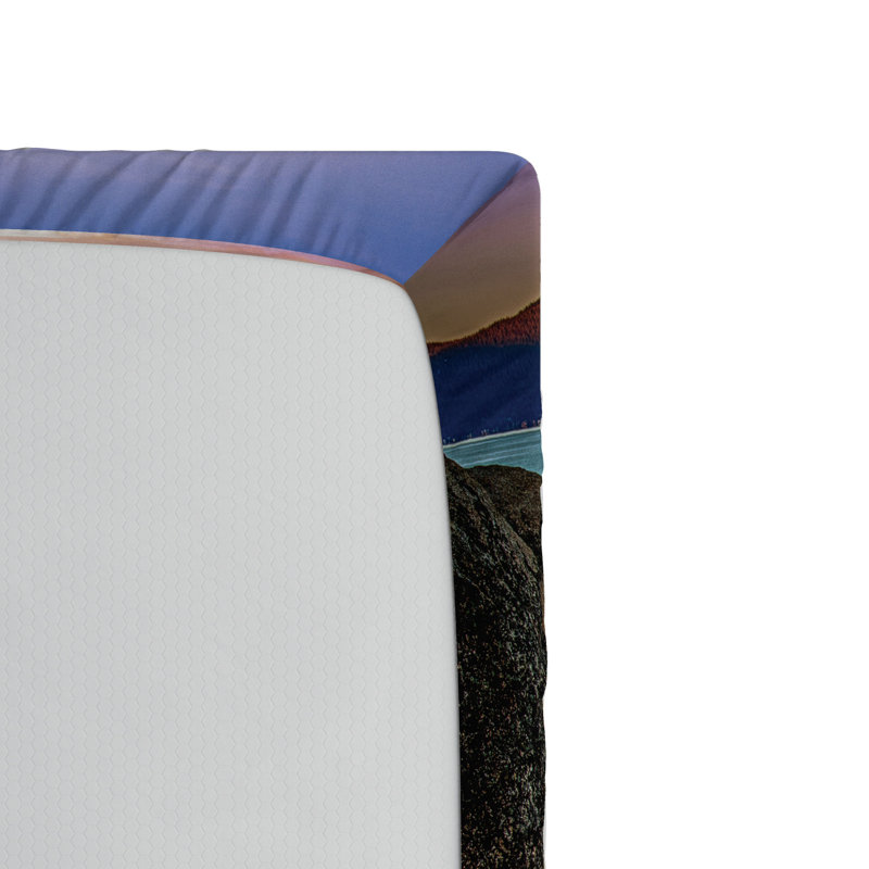 Microfiber Fitted Sheet, Twin XL Fitted Sheet