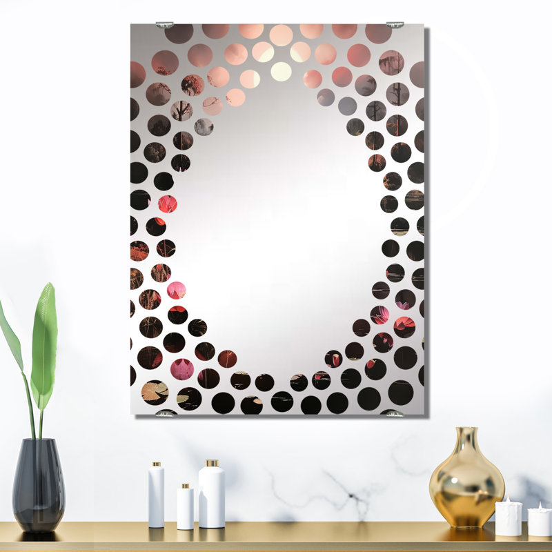 Rectangle Mirror, 32" x 24"
