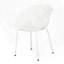 Chaise de salle à manger (ensemble de 2)-1343444248