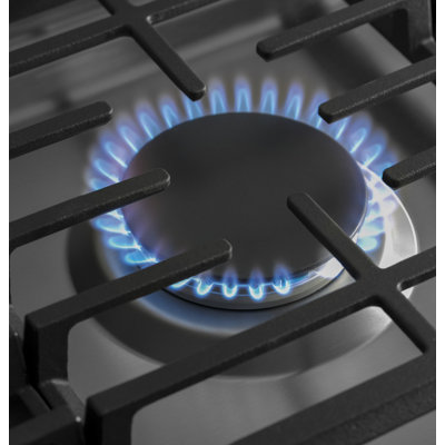 30" Gas Cooktop with 5 Burners