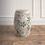 Tabouret de jardin Asthon