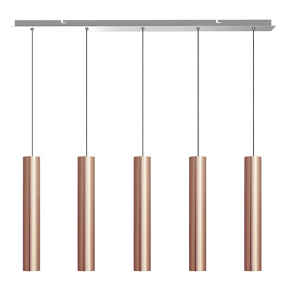 Chambery 5 - Light Kitchen Island Pendant