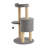 Whitnash 39.4'' H Cat Tree