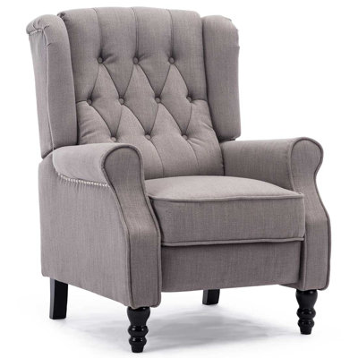 Conatser 78cm Wide Wing Chair Recliner