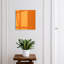 Key box, Opens to the left, 30x30x5, Black, Pastel blue simplicity elegant, -173186670