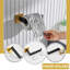 Ensemble de quincaillerie de salle de bain 4 pièces-94398238