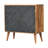 Jeremyah Solid Wood Accent Cabinet