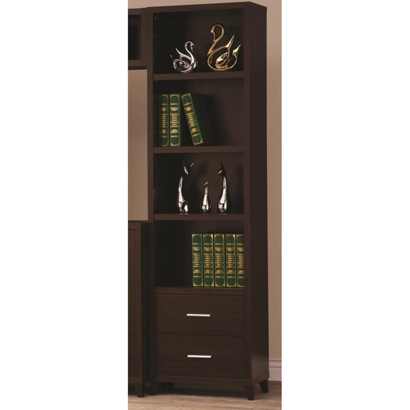 Armoire de rangement à 2 tiroirs Montandon