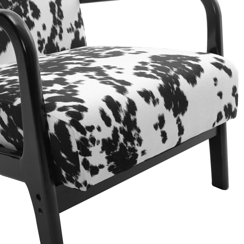 Solid Wood Sofa
