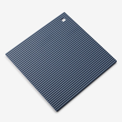 Silicone Square Trivet Mat, 22cm