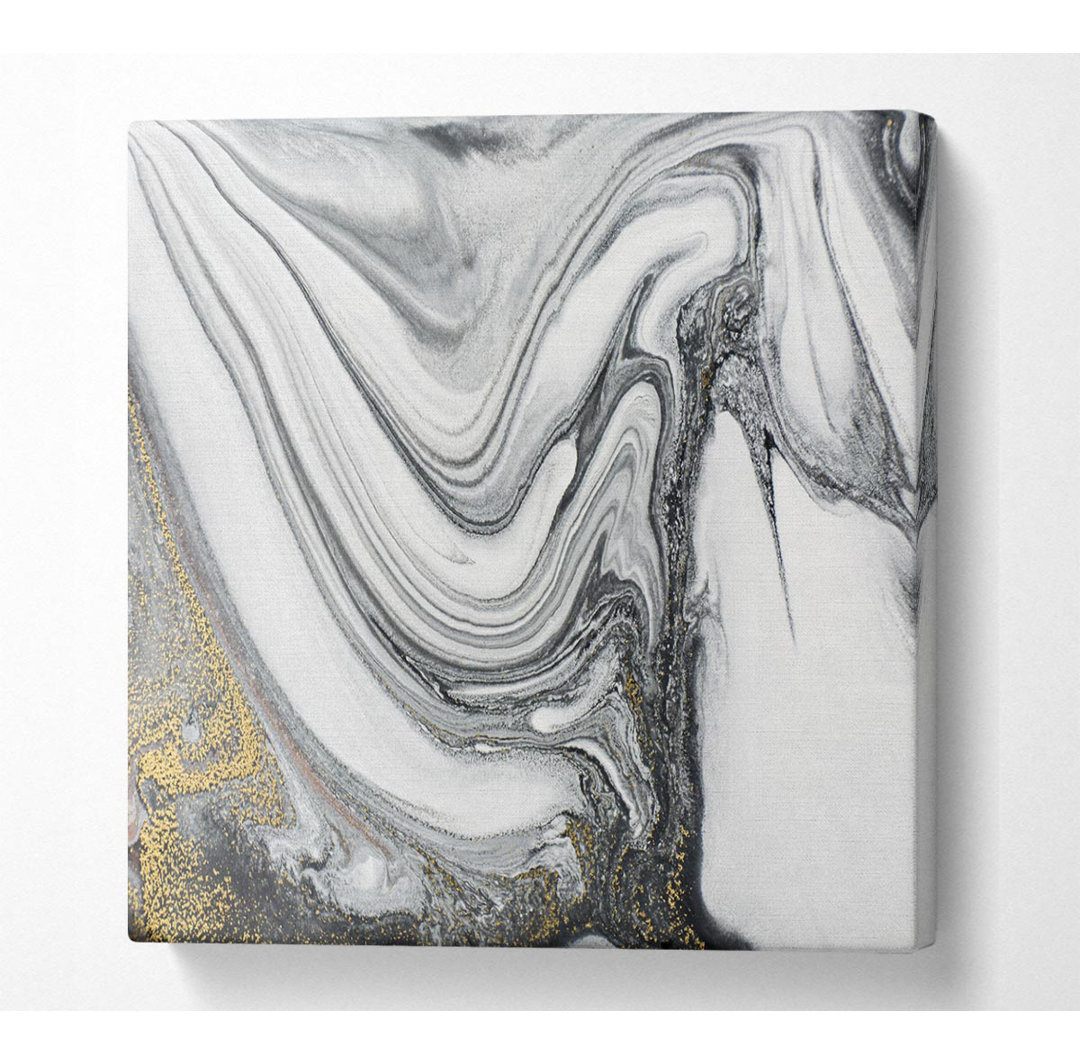 Brinitta Swirl Of Stone - Kunstdrucke auf Leinwand