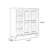 Cherry Solid + Manufactured Wood Shoe Storage Bench-680634303
