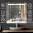 Naliyah Flat Wall Mirror-1671869894