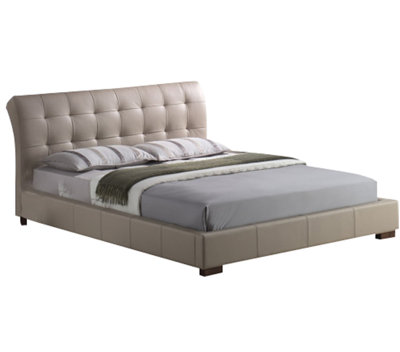 Upholstered Bed