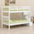 Bunk Bed With Storage Stairway And Guard Rail-2109133764