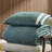 Lacoste Heritage Geo Cotton Twin Green 2-Piece Comforter Set-112985305-112985309