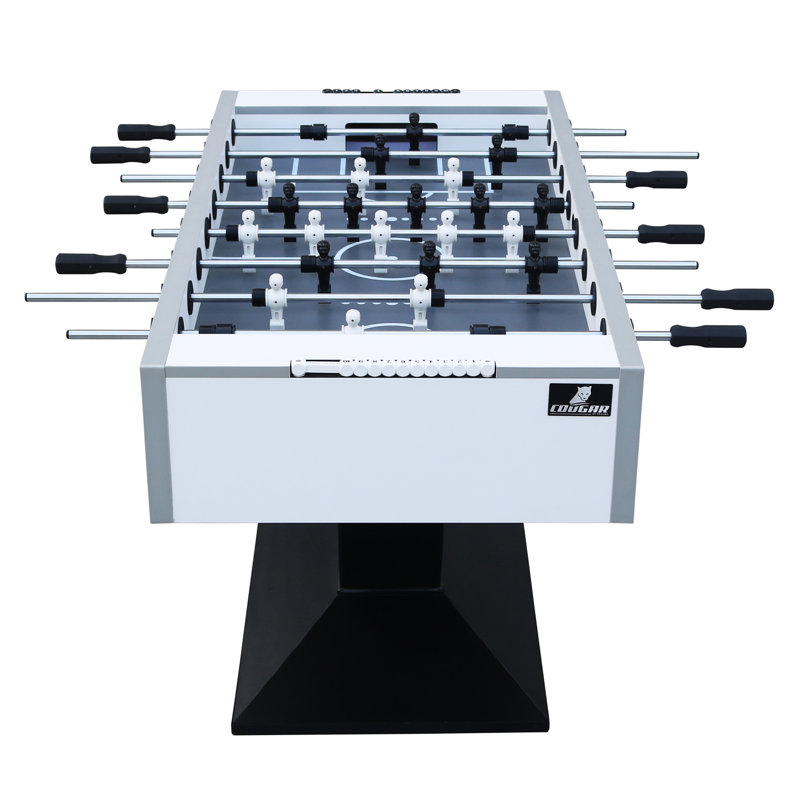 Cougar 76cm L Solid Wood Foosball Table