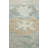 Oushak Rugs One-of-a-Kind Rectangle 11'7" X 13'8" New Age Wool Area Rug Blue