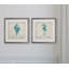 Mer et sable - ensemble de 2 reproductions-27609881