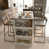 Walnut White