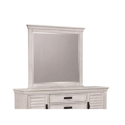 Crigler Wood Mirror