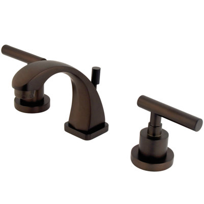 Sydney Widespread Bathroom Faucet with Drain Assembly