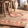 Southwestern Wool Hand Woven Area Rug
