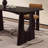 French Vintage Rectangular Dining Table-104594622