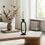 Porte-bougie ovale-87058121-87058120