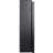 23" Slimline Electric Fireplace Insert with Log Set, Realistic Flame & Remote Timer