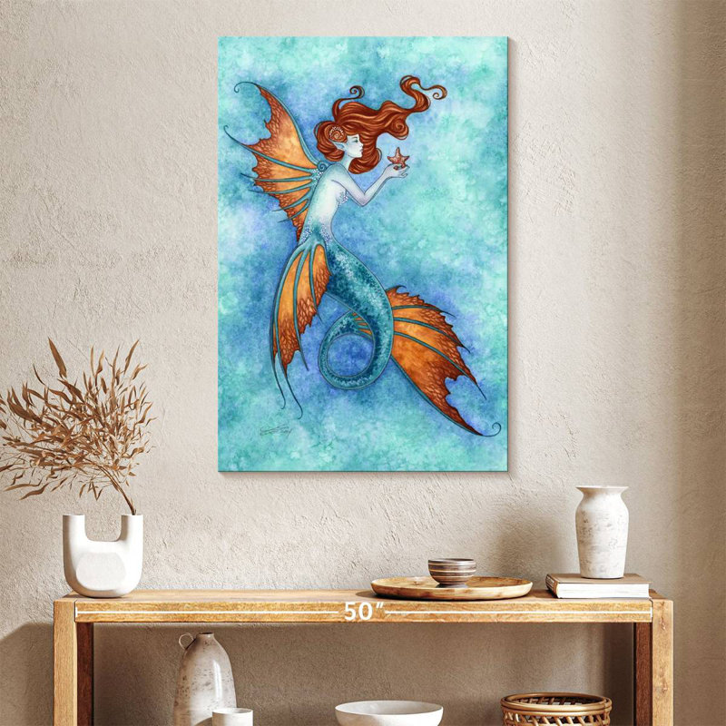 Kelan Wish Upon A Star, 39" H x 26" W