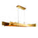 Eveah 3 - Light Dimmable LED Rectangle Chandelier